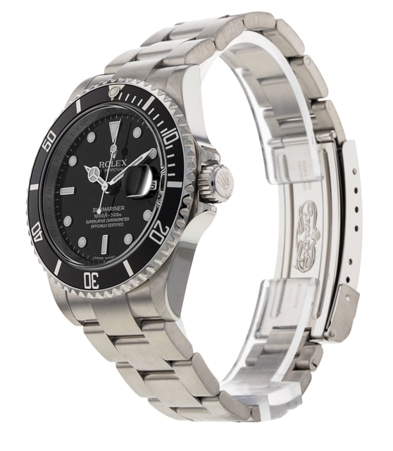 Rolex Submariner 16610 Image 2